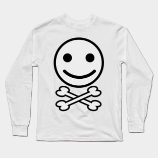 Jolly Roger Long Sleeve T-Shirt